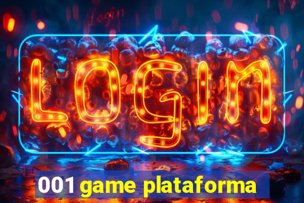 001 game plataforma